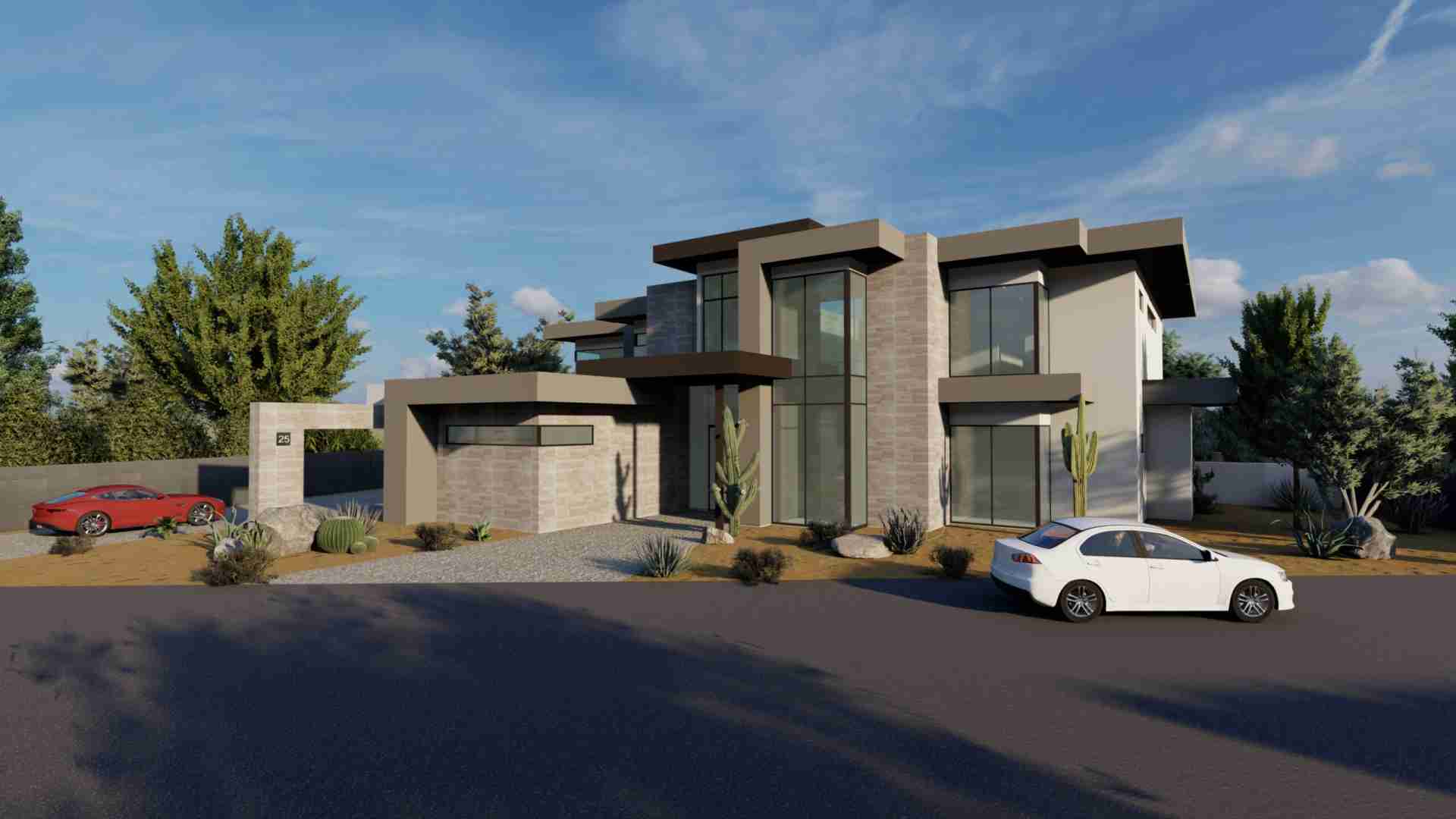 3D Architectural Visualization Studio 3D Architectural Visualization Studio