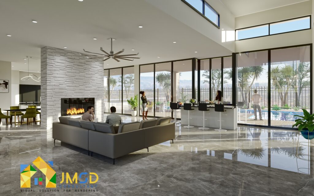 3D Rendering Services Denver Colorado
