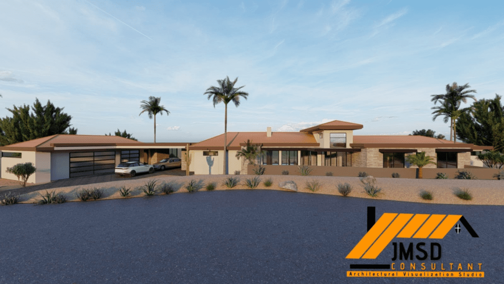3D Rendering for Property Developers in Columbus Ohio