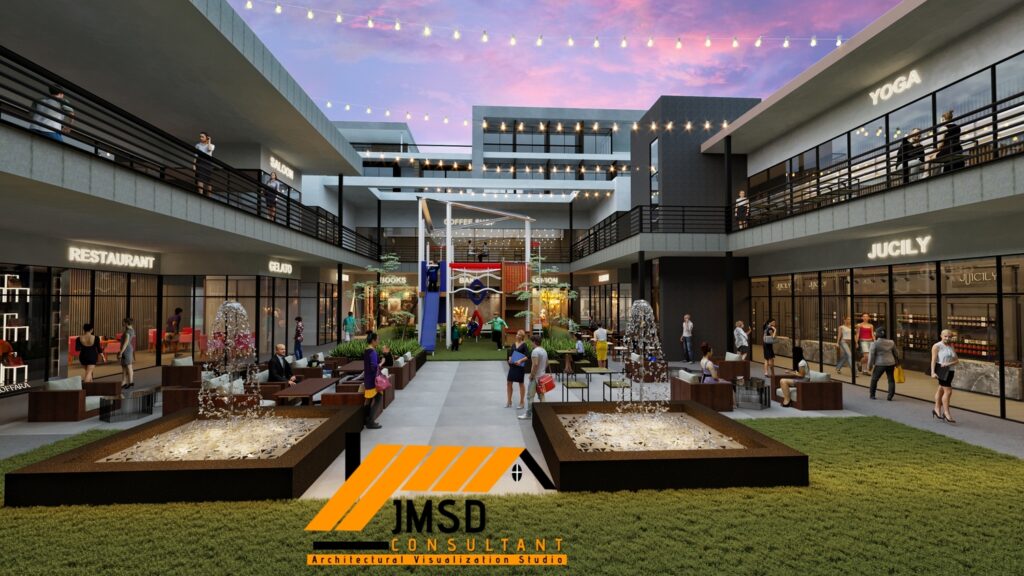 3D Photorealistic Visualization Services Dallas, Texas