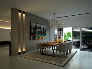 Kitchen Architectural Rendering Services Florida